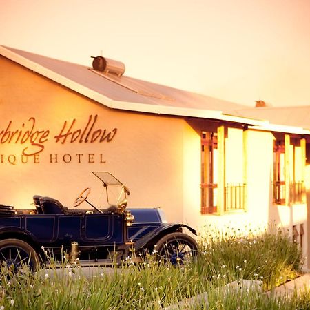 Casterbridge Hollow Boutique Hotel Вайт-Рівер Екстер'єр фото