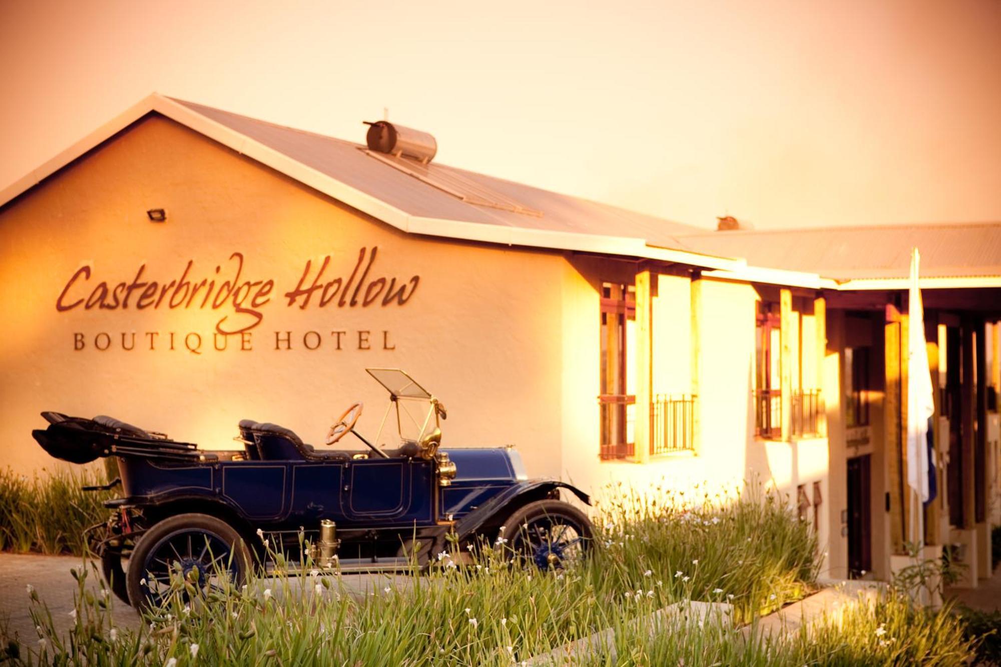 Casterbridge Hollow Boutique Hotel Вайт-Рівер Екстер'єр фото