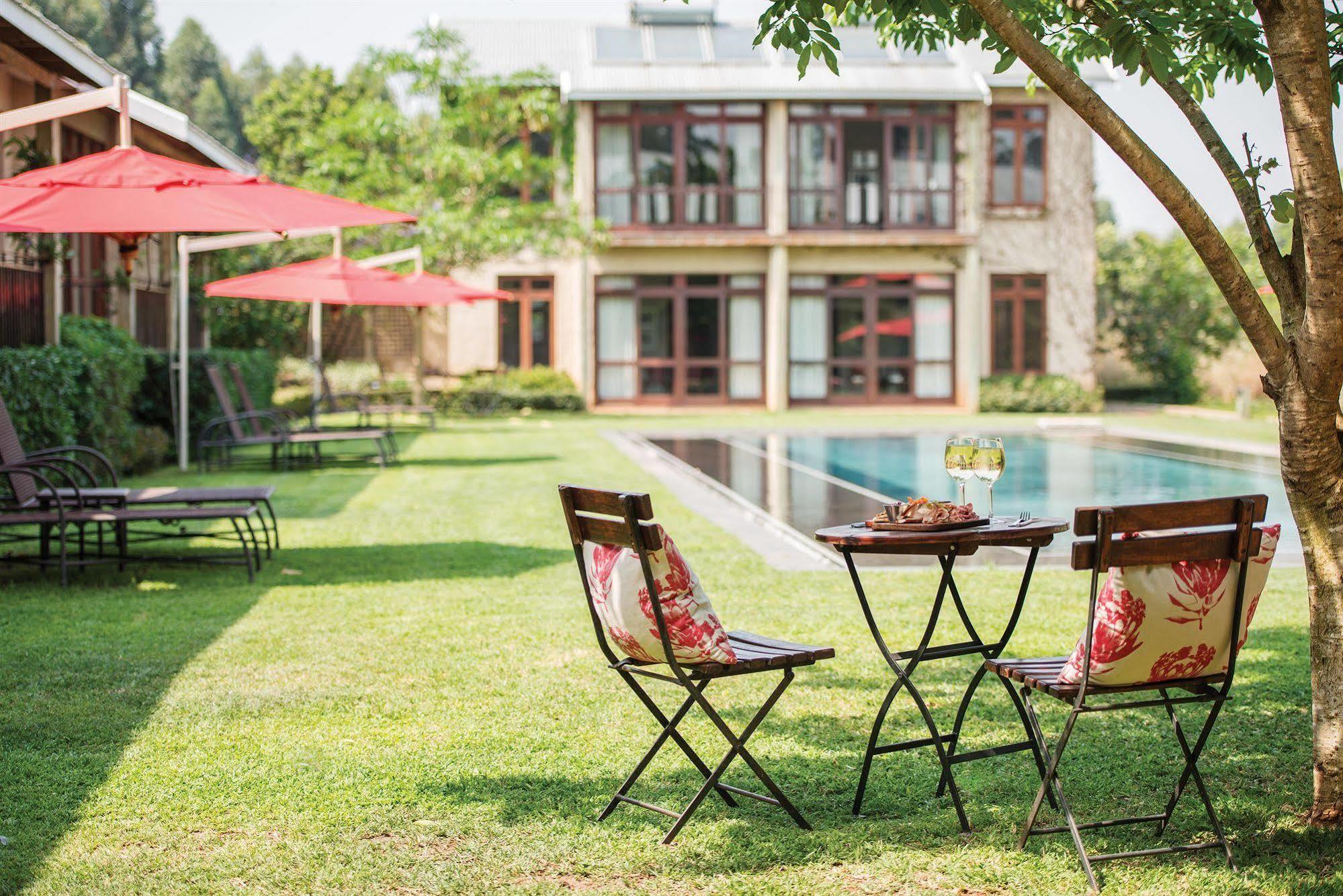 Casterbridge Hollow Boutique Hotel Вайт-Рівер Екстер'єр фото