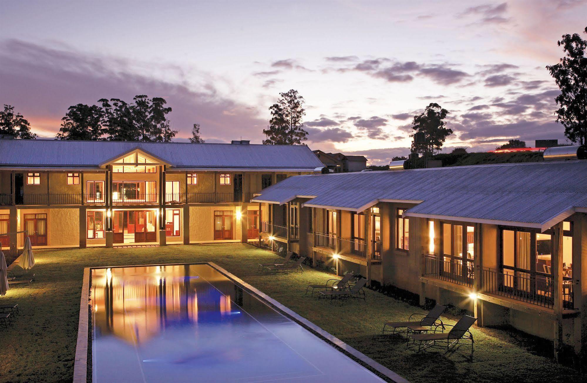 Casterbridge Hollow Boutique Hotel Вайт-Рівер Екстер'єр фото