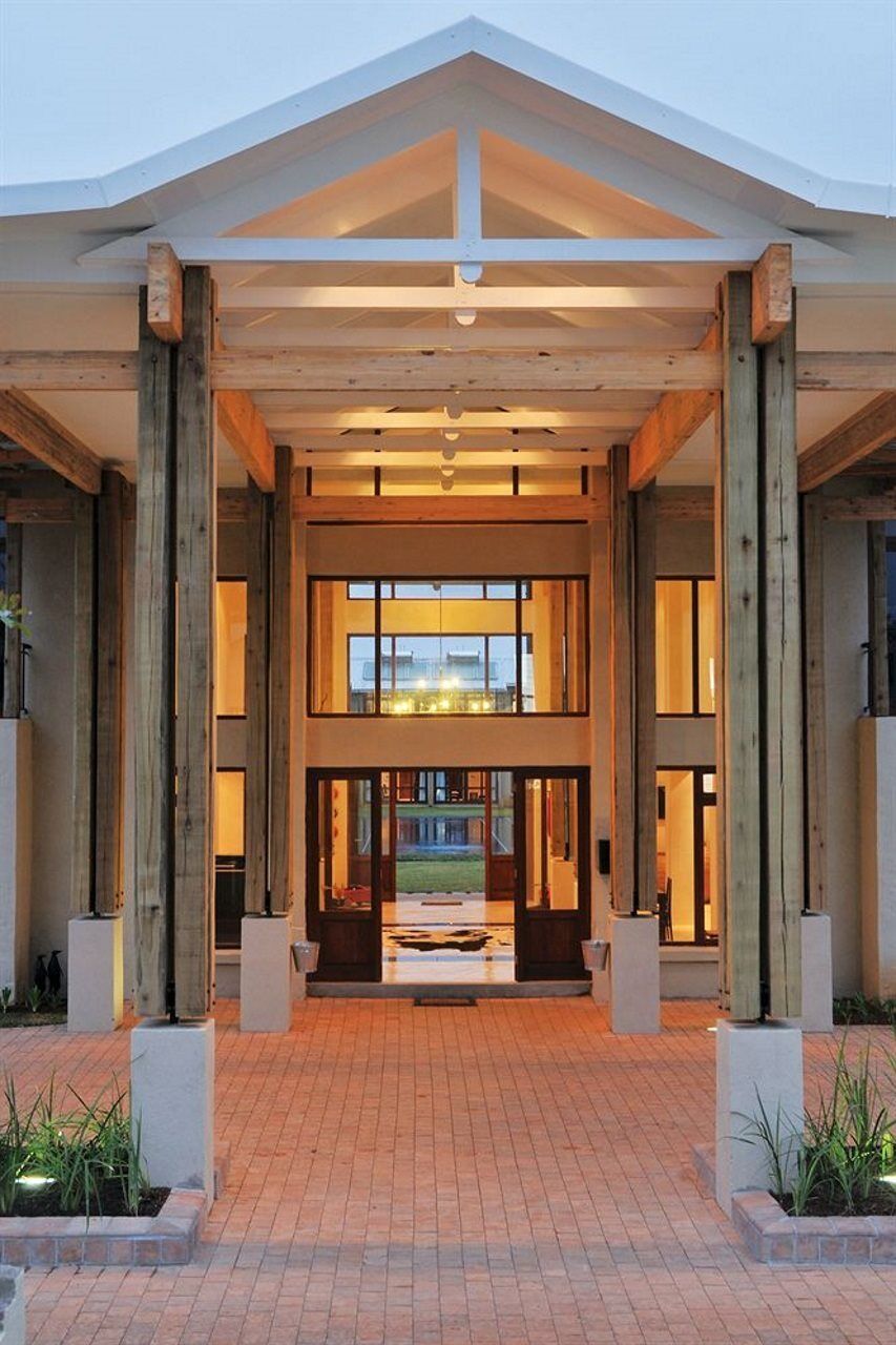 Casterbridge Hollow Boutique Hotel Вайт-Рівер Екстер'єр фото